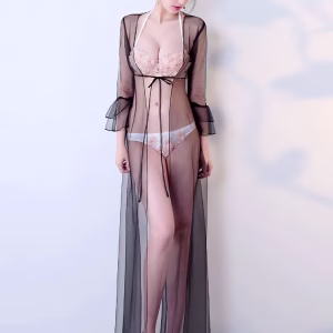 Mesh dress - 图片 1