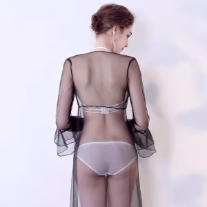 Mesh dress - 图片 3