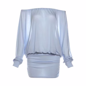 Backless dress - 图片 3