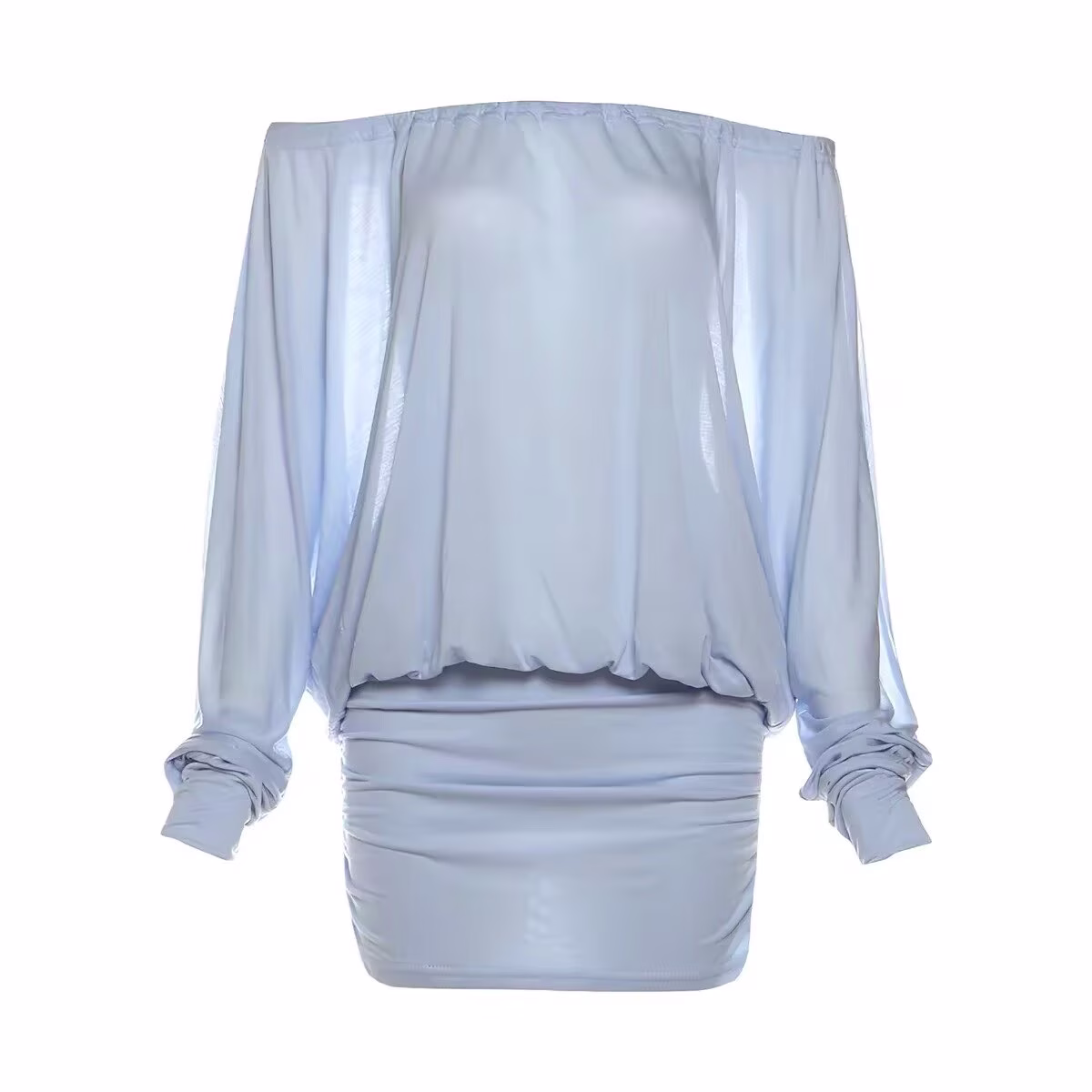 Backless dress - 图片 3
