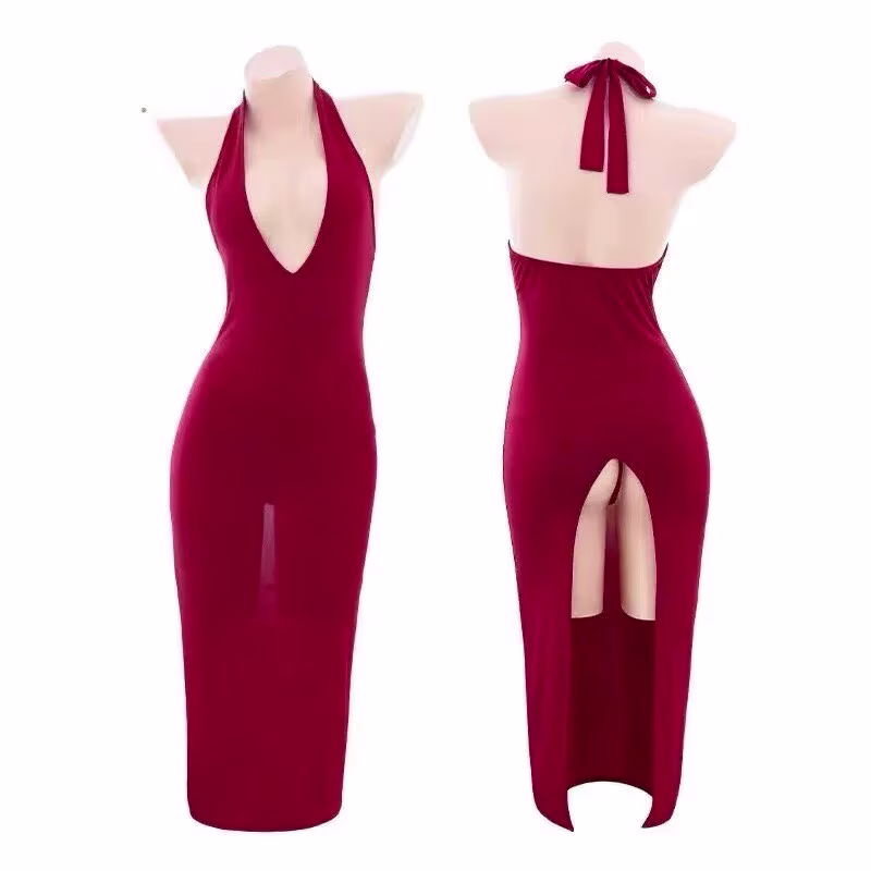 Sassy dress